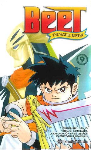 BEET THE VANDEL BUSTER N 09