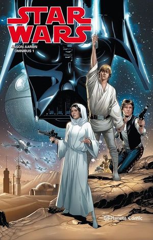 STAR WARS DE JASON AARON OMNIBUS N 01