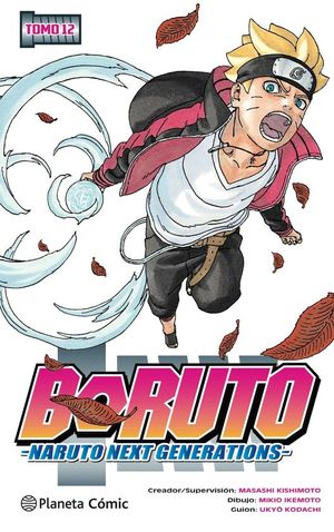 BORUTO N 12