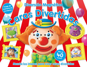 DIVERSI�N MAGN�TICA - CARAS DIVERTIDAS