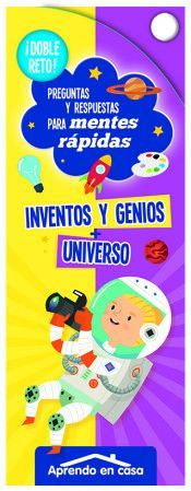 INVENTOS Y GENIOS + UNIVERSO