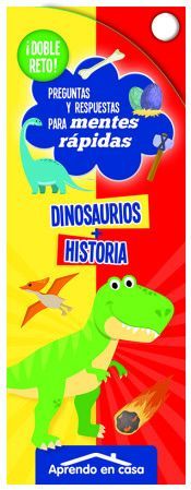 DINOSAURIOS + HISTORIA