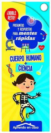 CUERPO HUMANO + CIENCIA