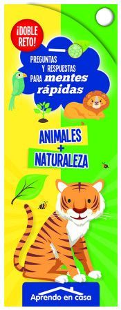 ANIMALES + NATURALEZA