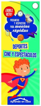 DEPORTES + CINE Y ESPECTCULOS