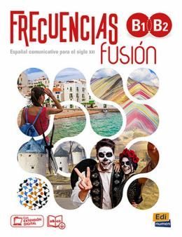 FRECUENCIAS FUSIN B1-B2 LIBRO DEL ALUMNO