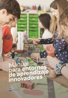 MANUAL PARA ENTORNOS DE APRENDIZAJE INNOVADORES