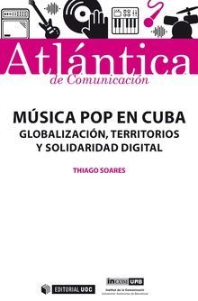 MUSICA POP EN CUBA