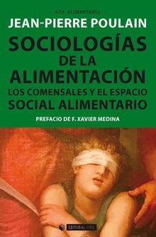 SOCIOLOGAS DE LA ALIMENTACIN