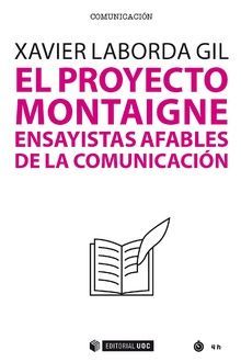 EL PROYECTO MONTAIGNE