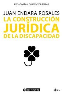 LA CONSTRUCCIN JURDICA DE LA DISCAPACIDAD