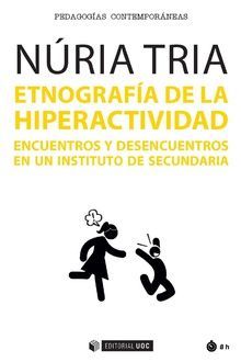 ETNOGRAFIA DE LA HIPERACTIVIDAD