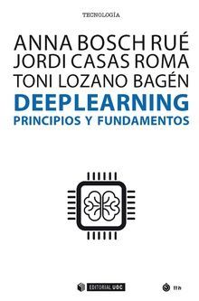 DEEP LEARNING PRINCIPIOS Y FUNDAMENTOS