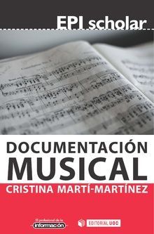 DOCUMENTACIN MUSICAL