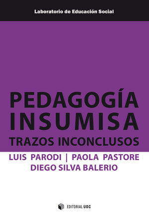 PEDAGOG�A INSUMISA