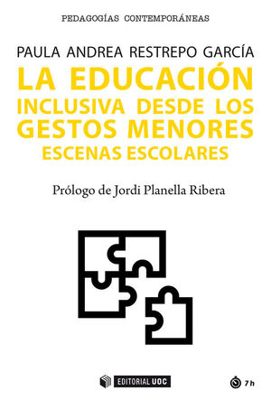 LA EDUCACION INCLUSIVA DESDE LOS GESTOS MENORES. ESCENAS ESCOLARES