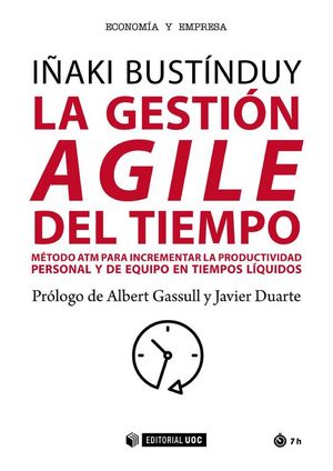 LA GESTIN AGILE DEL TIEMPO