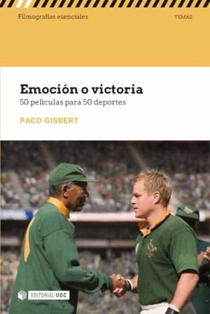 EMOCIN O VICTORIA. 50 PELICULAS PARA 50 DEPORTES