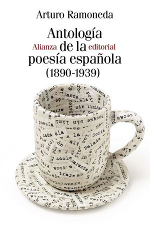ANTOLOG�A DE LA POES�A ESPA�OLA (1890-1939)