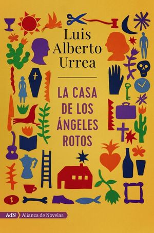 LA CASA DE LOS �NGELES ROTOS