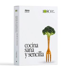 COCINA SANA Y SENCILLA / COCINAR SIN GLUTEN, SIN HUEVO Y SIN LACTOSA