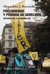 PRECARIEDAD Y PRDIDA DE DERECHOS