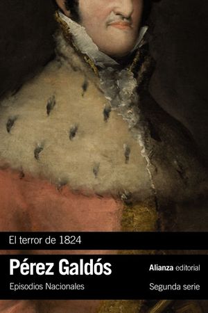 EL TERROR DE 1824. EPISODIOS NACIONALES, 17