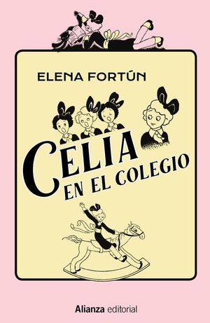 CELIA. EN EL COLEGIO