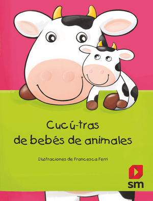 CUC-TRAS DE BEBES DE ANIMALES