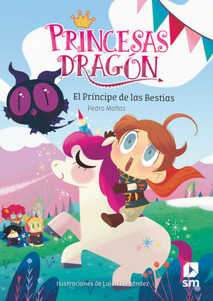 PRINCESAS DRAGON 8. EL PRNCIPE DE LAS BESTIAS