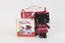 PACK UN DA CON PEPE & MILA (LIBRO + MUECO MILA)