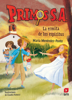 PRIMOS S.A. 3: LA ERMITA DE LOS ESPRITUS