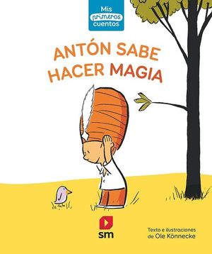 ANT�N SABE HACER MAGIA