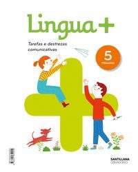 LINGUA 5 PRIMARIA