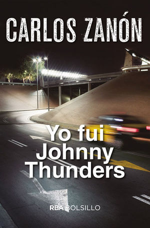 YO FUI JOHNNY THUNDERS