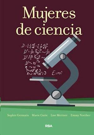 MUJERES DE CIENCIA