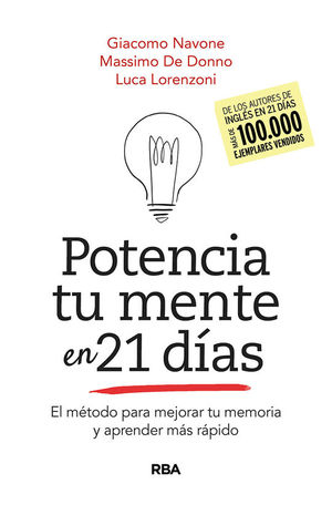 POTENCIA TU MENTE EN 21 D�AS