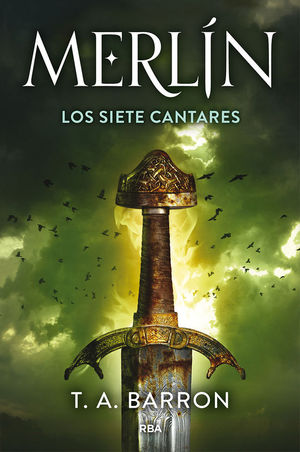 MERLIN 2. LOS SIETE CANTARES