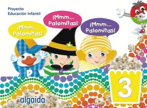 MMM... PALOMITAS! EDUCACIN INFANTIL 3 AOS