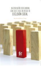 INTERVENCION SOCIOLABORAL CON COLECTIVOS EN RIESGO DE EXCLUSION SOCIAL