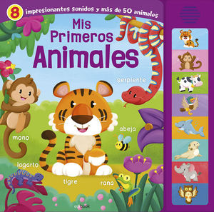 MIS PRIMEROS ANIMALES