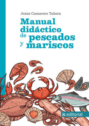 MANUAL DIDÁCTICO DE PESCADOS Y MARISCOS