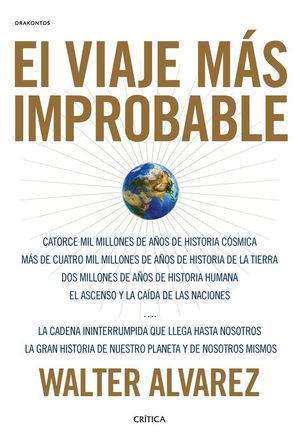 EL VIAJE MAS IMPROBABLE