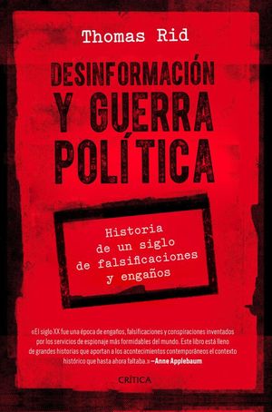 DESINFORMACIN Y GUERRA POLTICA