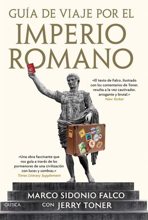 GU�A DE VIAJE POR EL IMPERIO ROMANO