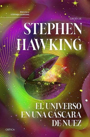 EL UNIVERSO EN UNA CSCARA DE NUEZ
