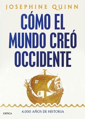 COMO EL MUNDO CREO OCCIDENTE