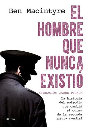 EL HOMBRE QUE NUNCA EXISTIO