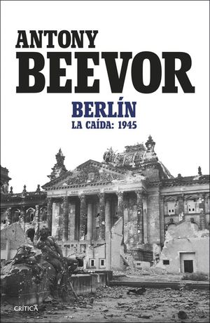 BERLN. LA CADA: 1945