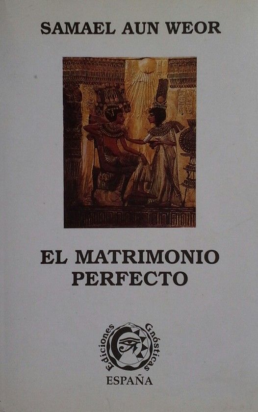 EL MATRIMONIO PERFECTO